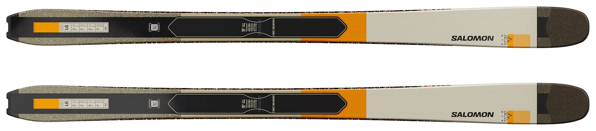 SALOMON MTN 91 CARBON 2027